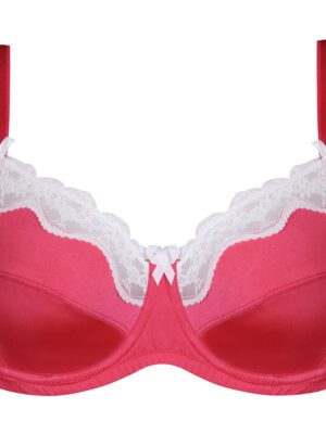 سوتین زنانه لین مدل فنردار کد 4680-608