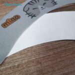 روکش توالت فرنگی مدل 5582 بسته 2 عددی