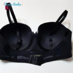 سوتین زنانه لین مدل کاپدار فنردار کد 4680-702