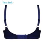 سوتین زنانه شاندرمن مدل بدون فنر viola کد 5080-2410