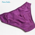 شورت زنانه لین مدل اسلیپ گیپور گلدار کد 4681-602