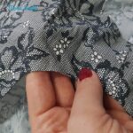 شورت زنانه ماییلدا مدل لیزری فاق بلند کد 5450-6