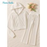 رویه مایو زنانه ماییلدا مدل توری کد 5522-LS42