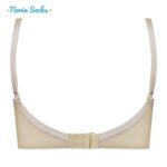 سوتین زنانه لین مدل بدون فنر کد 4680-406