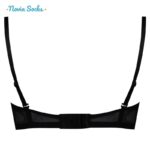 سوتین زنانه لین مدل کاپدار فنردار کد 4680-702