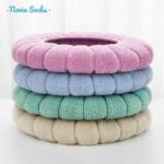 کاور توالت فرنگی مدل حوله ای