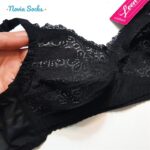 سوتین زنانه لین مدل بدون فنر کد 4680-406