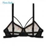 ست شورت و سوتین زنانه میشان مدل فنردار هارنس دار کد 5508-205