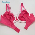 سوتین زنانه لین مدل فنردار کد 4680-608