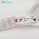 سوتین زنانه لین مدل لبه گیپوری فنردار کد 4681-521