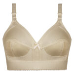 سوتین زنانه لین مدل بدون فنر کد 4680-412