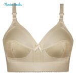 سوتین زنانه لین مدل بدون فنر کد 4680-412