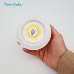 چراغ اضطراری مدل سقفی REMOTE CONTROL مجموعه 3 عددی