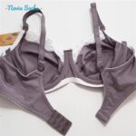 سوتین زنانه لین مدل فنردار کد 4680-608