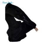 شورت زنانه لین مدل بغل گیپور استرچ کد 614