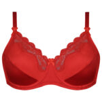 سوتین زنانه لین مدل فنردار کد 4680-606