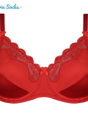 سوتین زنانه لین مدل فنردار کد 4680-606