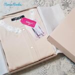 ست شومیز و شلوار زنانه لین مدل نخ پنبه جلو دکمه کد 5196-158