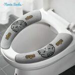 روکش توالت فرنگی مدل 5582 بسته 2 عددی