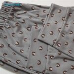 ست تی شرت آستین بلند و شلوار مردانه لین مدل نخ پنبه کد 5197-499