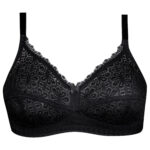 سوتین زنانه لین مدل بدون فنر کد 4680-406