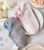 جوراب زیرقوزکی پاپیون کد 1851 - تصویر 2