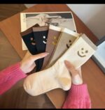 جوراب ساقدار لبخند کد 1850