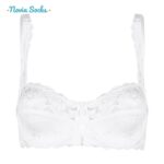 سوتین زنانه لین مدل فنردار کد 4680-415