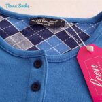 ست بلوز و شلوار زنانه لین مدل نخ پنبه کد 5196-157