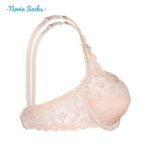 سوتین زنانه لین مدل فنردار کد 4680-415