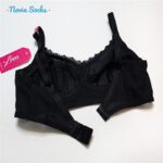 سوتین زنانه لین مدل بدون فنر کد 4680-406