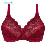 سوتین زنانه شاندرمن مدل بدون فنر viola کد 5080-2410-610