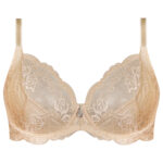 سوتین زنانه لین مدل فنردار کد 4680-513