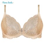 سوتین زنانه لین مدل فنردار کد 4680-513