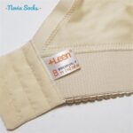 سوتین زنانه لین مدل بدون فنر کد 4680-412