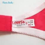 سوتین زنانه لین مدل فنردار کد 4680-608