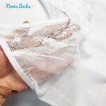 بادی بدون آستین زنانه مدل توری کد 5514-5045