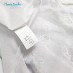 بادی بدون آستین زنانه مدل توری کد 5514-5045