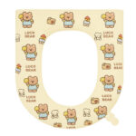 روکش فومی توالت فرنگی کد 5583