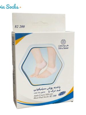 پاشنه پوش طب و صنعت کد 82200