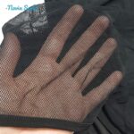 لباس خواب زنانه مدل زنبوری کد 5505-1004