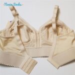 سوتین زنانه لین مدل بدون فنر کد 4680-412