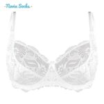 سوتین زنانه لین مدل فنردار کد 4680-511