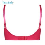 سوتین زنانه لین مدل فنردار کد 4680-608