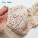 سوتین زنانه لین مدل بدون فنر کد 4680-406