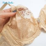 سوتین زنانه لین مدل فنردار کد 4680-513