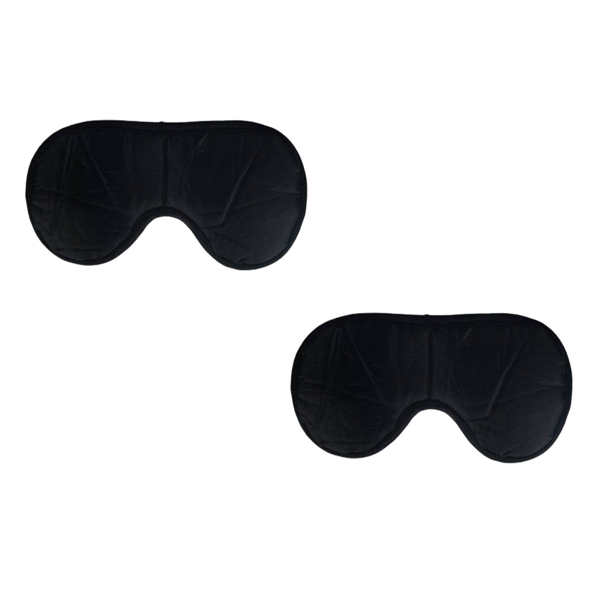 چشم بند خواب طب و صنعت مدل 87100 بسته دو عددی چشم بند خواب طب و صنعت مدل 87100 بسته دو عددی