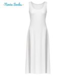 لباس خواب زنانه ماییلدا مدل توری کد 5529-LS53