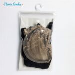 ست شورت و سوتین زنانه میشان مدل فنردار هارنس دار کد 5508-205