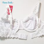 سوتین زنانه لین مدل فنردار کد 4680-415